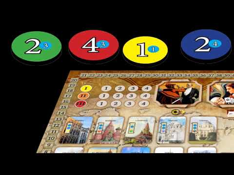 Levitation - Masters of Magic Kickstarter video