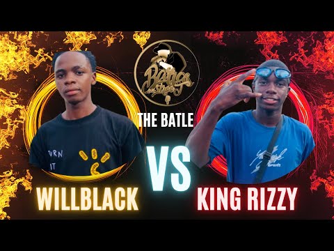 ARDEU 🔥😤 WILLBLACK VS KING RIZZY