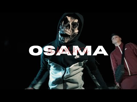 BLACK MARFIL - OSAMA (Mashup) #spanishdrill