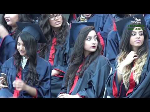 AL TERRA SANTA COLLEGE DI NAZARETH LA CONSEGNA DEI DIPLOMI AI GIOVANI MATURATI