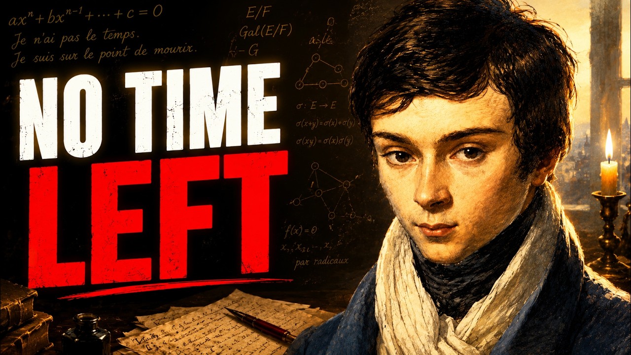 Evariste Galois documentary thumbnail
