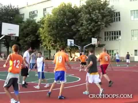 CroHoops Liga 2012 - Četvrtfinalna Runda - Kušlanova vs Kupinečki Kraljevec 26.06.2012.