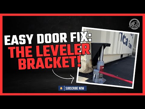 Say Goodbye to Hard-to-open Doors! | USA Containers