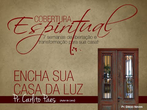 IBE Sumaré/SP - Culto do dia 02-11-2014 - 1ª Mensagem da Série Cobertura Espiritual