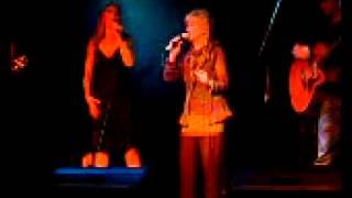Violet Morrison sings Goodnight Irene.mp4