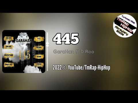 GaraHan ft D Roo-445 (TmRap-HipHop)
