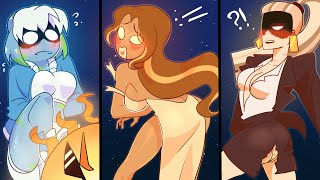 TOP 1000 VIDEO SPACEHUMANS 👄 (COMPILATION)