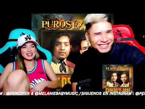 Amores Fingidos - Carlos Y José ( Reacción | Opinión )