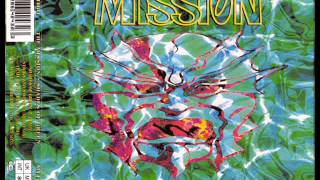 The Mission - Shades of Green (7 Remix)(Remixed By Utah Saints)  CDM 1992