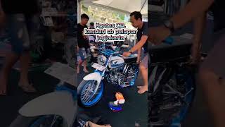 Download lagu Juara 1 kontes cb kelas standart touring .pelopor cb #kontes #cbindonesia #cbtouring #cbpelopor mp3