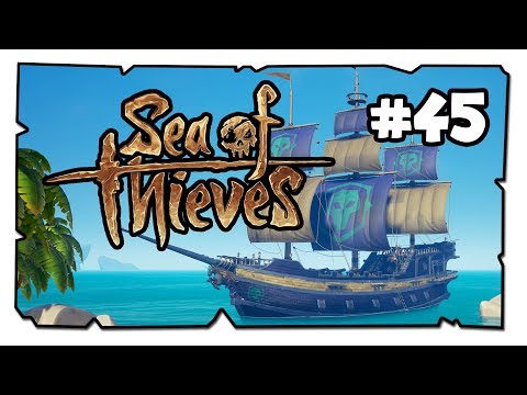 Getrollt, gesprengt, geschleudert & besoffen - Das ist Devil's Roar ✪ SEA OF THIEVES #45