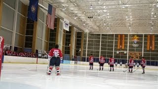 Ogden Mustangs' Home Ice