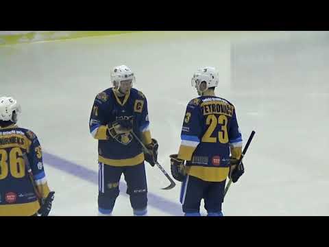 Mic'd up - Vladislavs Koniševs