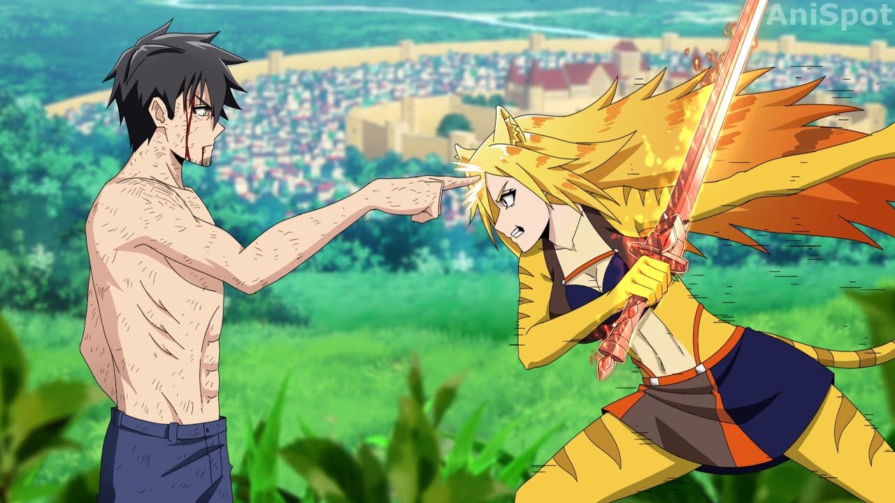 Weak Man is Transported to a New World, but He Unlocks the Epic Ability to Buy Anything He Wants