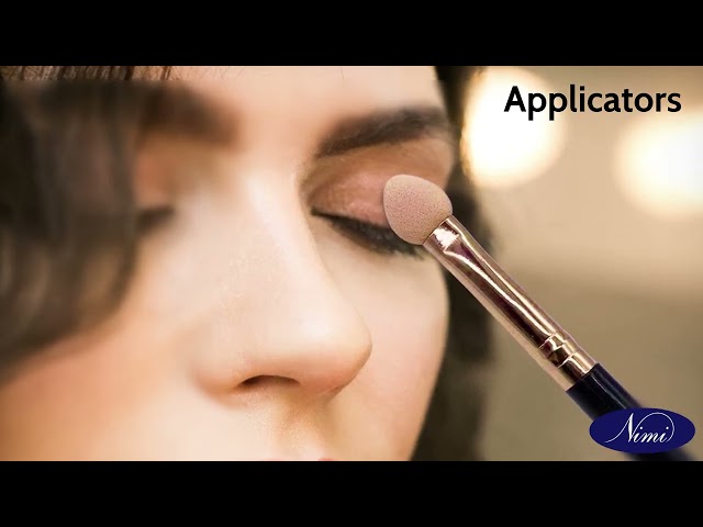 Selection of cosmetics and implementation