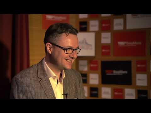 Interviu Vlad Mixich - TEDxBaiaMare 2019