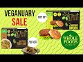Veganuary SALE Now On
