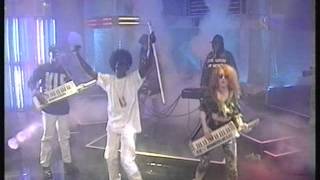 The KLF What Time Is Love Top Of The Pops 30/08/90