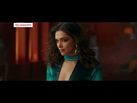 Asian Paints Royale Glitz - A crack free performance that steals the spotlight! Bengali