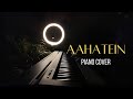 Aahatein | Agnee | Piano Cover | Pranoy Dutta