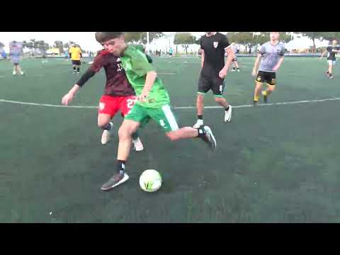 EMPAPADITA VS  NIGOLU FC - #LIgaNuñez - 28/7/2024