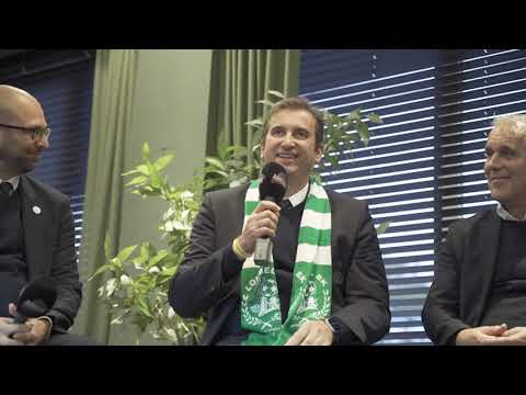 Exclusieve blik achter de schermen van het bezoek van de CEO van City Football Group bij Lommel SK