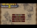Warcraft 2: Tides of Darkness - Full Orc Campaign Gameplay & Story (Walkthrough / Speedrun)