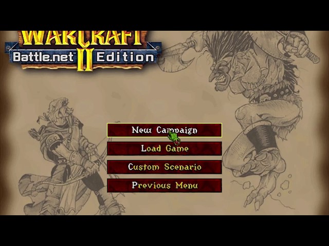 Warcraft II: Tides of Darkness