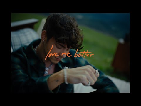 Corbyn Besson - Love Me Better (Official Music Video)