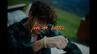 Musik-Video-Miniaturansicht zu Love Me Better Songtext von Corbyn Besson