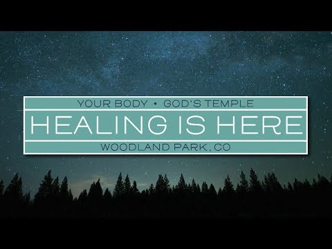Healing is Here - Gospel Truth TV - Week 1, Day 2
