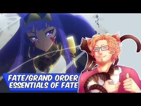 Fate Grand Order - Camelot and Babylonia  PV - The Essentials of Fate Series | REACTION