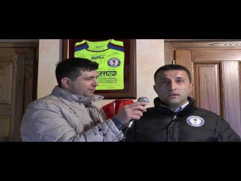 Sintesi incontro di Calcio  Essedisport Venosa -  Castrum Byanelli