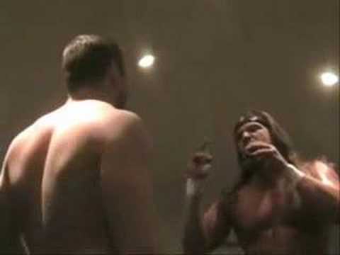 BUZZ TV Ep6 MIW Mitch Paradise ConfrontsMatt Burns/Thoruf