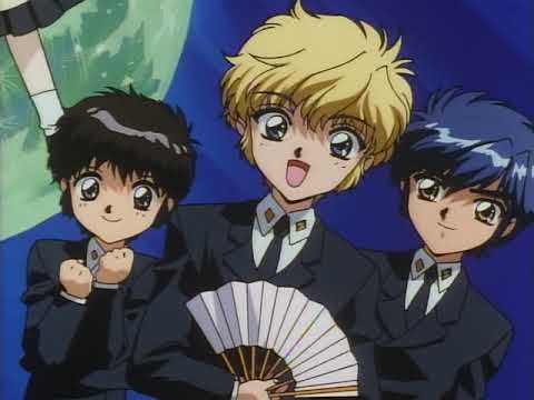 ED1 «Youkoso Metallic Party» — Marble Berry