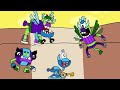 Mixels The Chosen One Chase