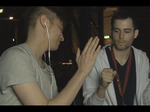 Top 10 Worst/Most Awkward Handshakes #3 - Super Smash Bros