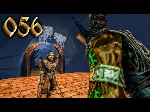 Let's Play Gothic • Part 56: ANSAGE AN DEN UNBESIEGBAREN [German Gameplay, Ultra Modded]
