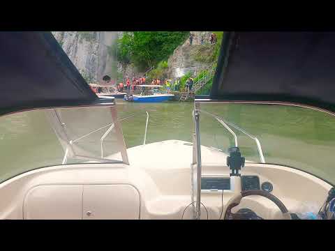 Croaziere in Cazanele Dunarii   cu plecare de la Casa Wanted Orsova