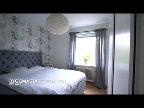 Byggmästargatan 1D - 3:a · 66,8m2 - Salabacke : Via Notar mäklare Uppsala