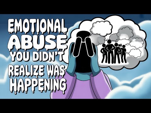 Emotional Abuse You Didn’t Realize Was Happening (What To Do)