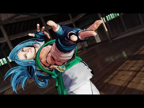Love of the Fight Moves - Samurai Shodown (2019) - Sogetsu
