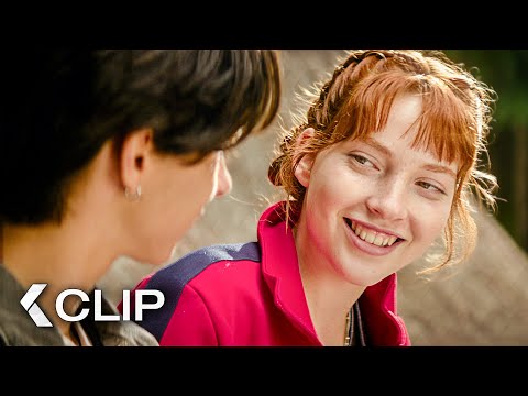 Zweisamkeit bei Ida und Jo! - DIE SCHULE DER MAGISCHEN TIERE 3 Clip & Trailer German Deutsch (2024)