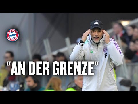 Video Thumbnail: Wegen Kimmich: Tuchel mit flammendem Appell | Köln - FC Bayern