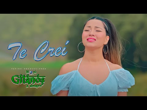 ♪Tu y Yo Gitanos x Siempre - Te Creí (Video Clip 2024)
