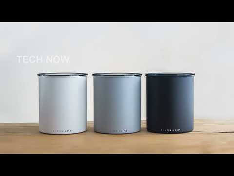 Review Airscape Kilo Coffee Storage Canister Airtight, Freshness Preserving, 2 2lb Capacity