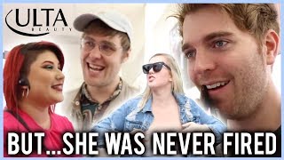 SHANE DAWSON MISLED BY ULTA EMPLOYEE ⎮ THE TEA!
