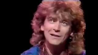 Robert Plant Little By Little Norway TV 1985