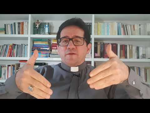 Dom Paulo Jackson  24/07/2020 (sexta) - Evangelho do dia