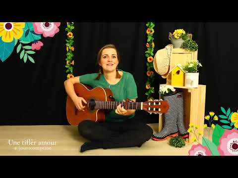 Une tit'fleur l'amour (Berceuse créole) | Hélène Koenig